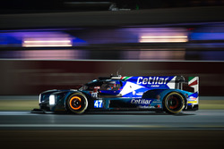#47 Villorba Corse Dallara P217 Gibson: Roberto Lacorte, Giorgio Sernagiotto, Andrea Belicchi