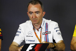 Технический директор Williams Падди Лоу