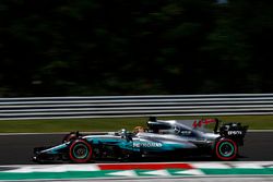 Lewis Hamilton, Mercedes AMG F1 W08