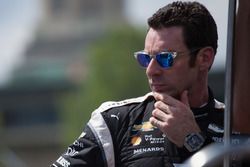Simon Pagenaud, Team Penske Chevrolet