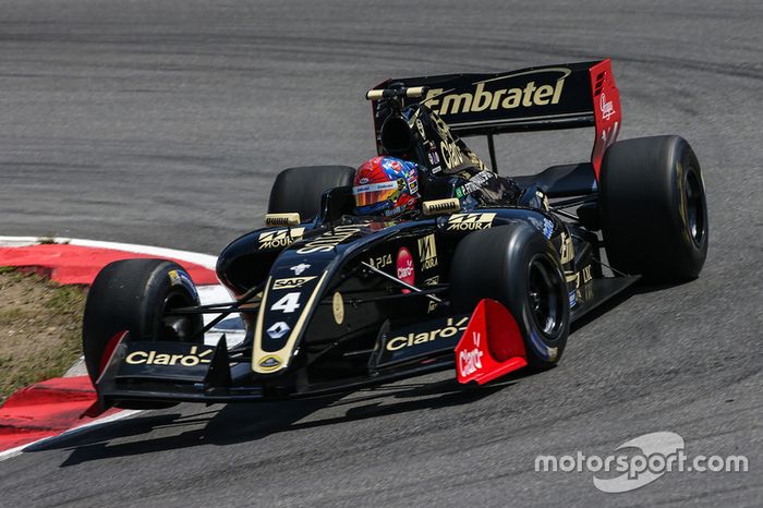 Pietro Fittipaldi, Lotus