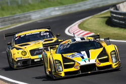 #704 Traum Motorsport, SCG SCG003C: Jeff Westphal, Franck Mailleux, Thomas Mutsch, Andreas Simonsen, Felipe Fernandez Laser