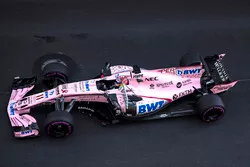 Sergio Perez, Force India VJM10