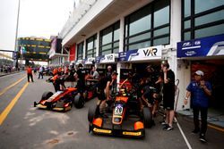 Callum Ilott, Van Amersfoort Racing Dallara Mercedes