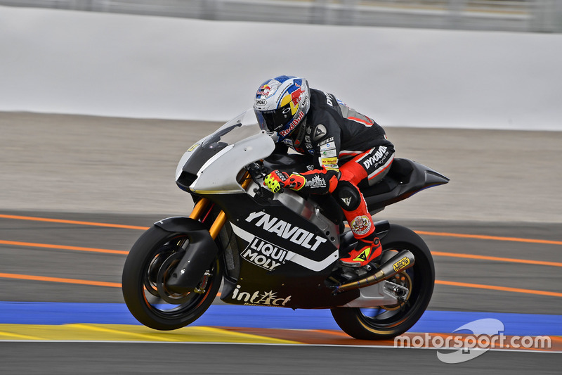 Sandro Cortese, Dynavolt Intact GP, Suter