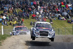 Mattias Ekström, EKS RX, Audi S1