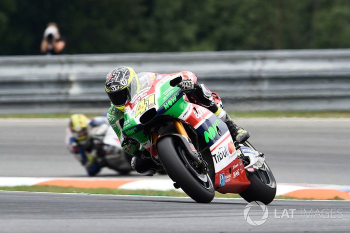 Aleix Espargaro, Aprilia Racing Team Gresini