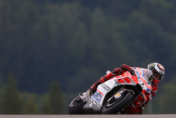Хорхе Лоренсо, Ducati Team