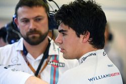 Lance Stroll, Williams