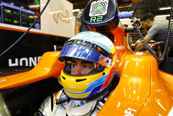 Фернандо Алонсо, McLaren