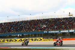 Chaz Davies, Ducati Team, Jonathan Rea, Kawasaki Racing