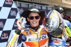 Le vainqueur Marc Marquez, Repsol Honda Team