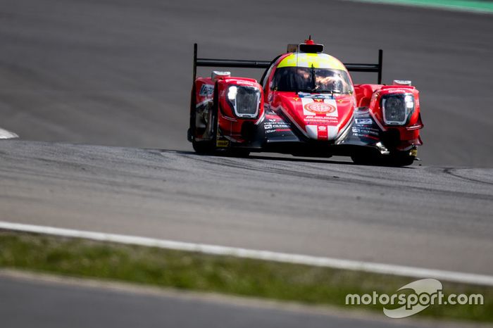 #24 CEFC Manor Oreca 07 Gibson: Tor Graves, Jonathan Hirschi, Roberto Merhi