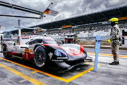 №1 Porsche Team, Porsche 919 Hybrid: Андре Лоттерер, Ник Тэнди, Нил Джани