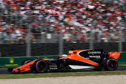 Фернано Алонсо, McLaren MCL32