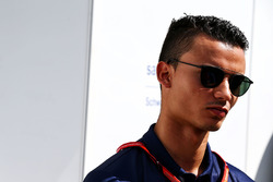 Паскаль Верляйн, Sauber