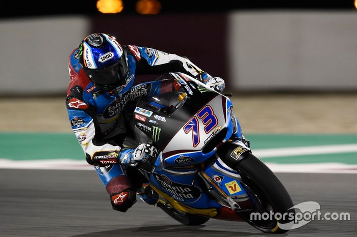 Alex Márquez, Marc VDS