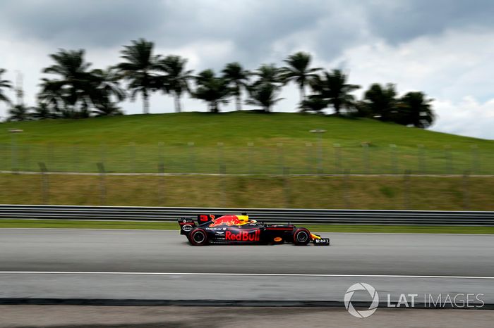 Daniel Ricciardo, Red Bull Racing RB13