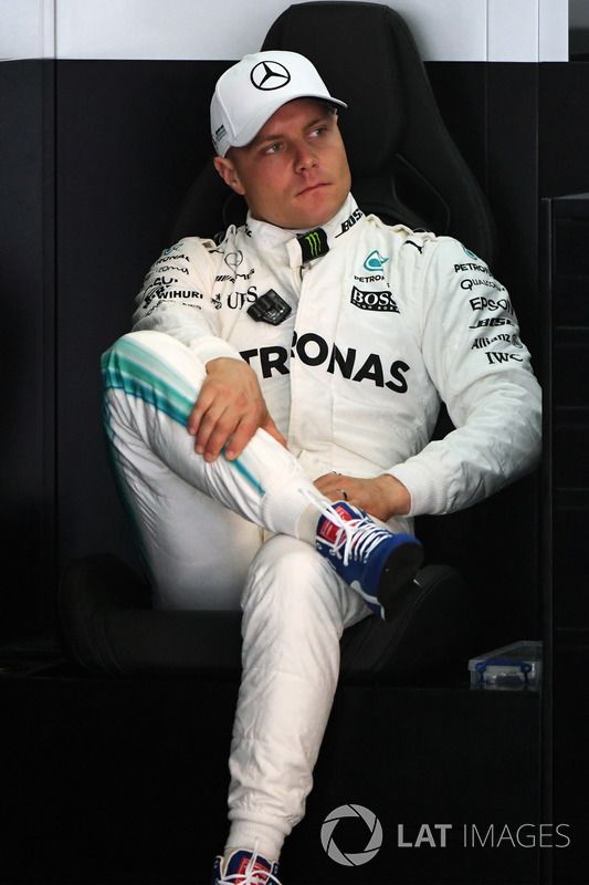 Valtteri Bottas, Mercedes AMG F1