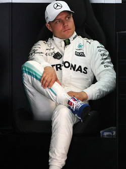 Valtteri Bottas, Mercedes AMG F1