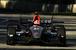 Джеймс Хинчклифф, Schmidt Peterson Motorsports Honda