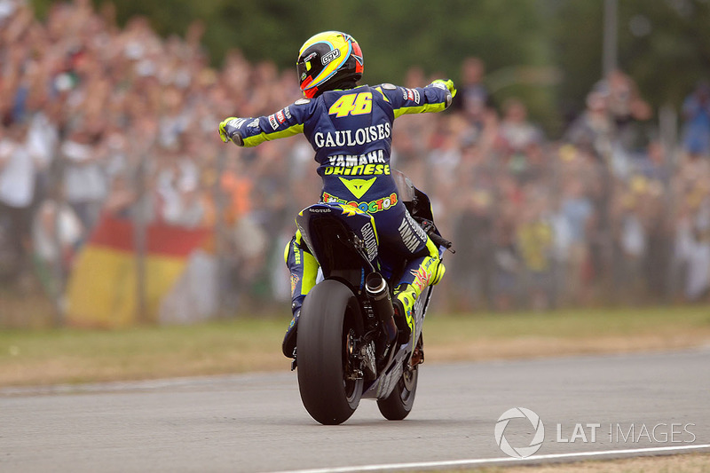 2005: Valentino Rossi