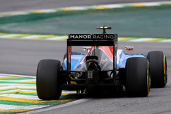 Esteban Ocon, Manor Racing MRT05
