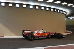 Sebastian Vettel, Ferrari SF16-H