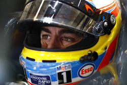 Фернандо Алонсо, McLaren