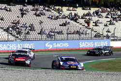Super GT and DTM demo run