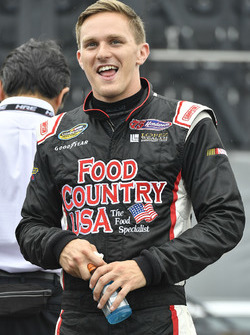Parker Kligerman, Henderson Motorsports Toyota