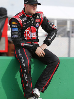 Ty Dillon, Germain Racing Chevrolet