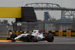 Lance Stroll, Williams FW40