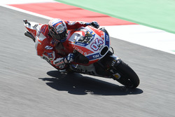 Андреа Довіціозо, Ducati Team