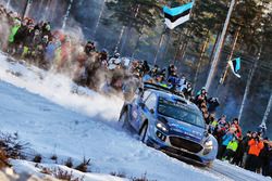 Ott Tänak, Martin Järveoja, Ford Fiesta WRC, M-Sport