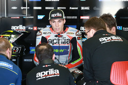 Алейш Еспаргаро, Aprilia Racing Team Gresini