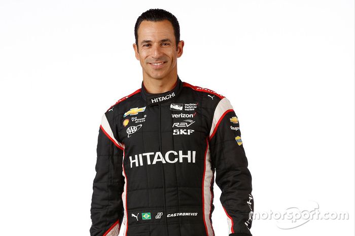 #3 Helio Castroneves, Team Penske / Chevrolet