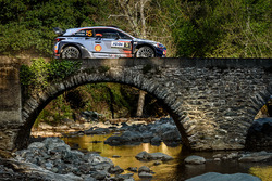 Thierry Neuville, Nicolas Gilsoul, Hyundai i20 WRC, Hyundai Motorsport