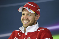 Sebastian Vettel, Ferrari