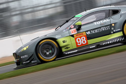 #98 Aston Martin Racing Aston Martin Vantage: Paul Dalla Lana, Pedro Lamy, Mathias Lauda