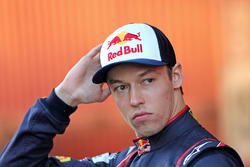 Daniil Kvyat, Scuderia Toro Rosso