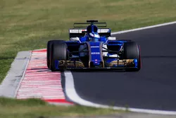 Gustav Malja, Sauber C36