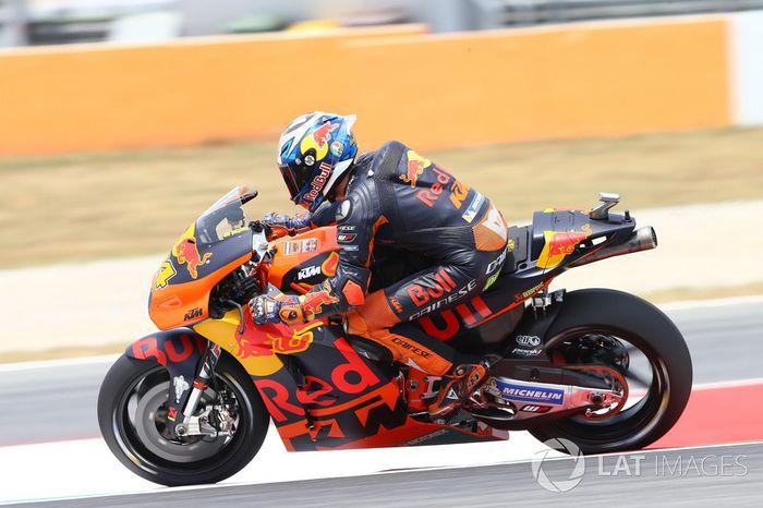 Pol Espargaró, Red Bull KTM Factory Racing