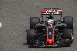 Romain Grosjean, Haas F1 Team VF-17
