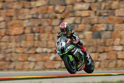 Джонанат Рей, Kawasaki Racing