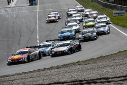 Start: Augusto Farfus, BMW Team RMG, BMW M4 DTM