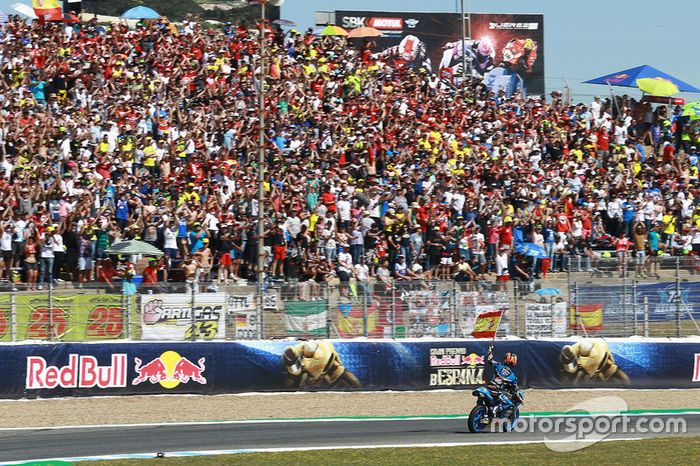 Ganador, Aron Canet, Estrella Galicia 0,0