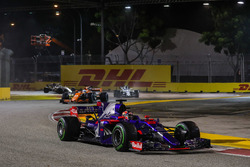 Daniil Kvyat, Scuderia Toro Rosso STR12