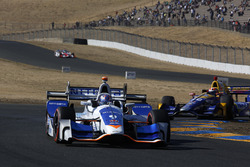 Scott Dixon, Chip Ganassi Racing Honda