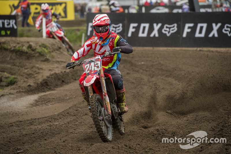 Tim Gajser, HRC Honda